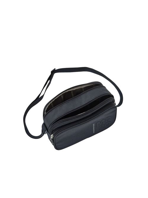 MD20 Camera bag con doppio scomparto MANDARINA DUCK | P10QMT72XSCARAB
